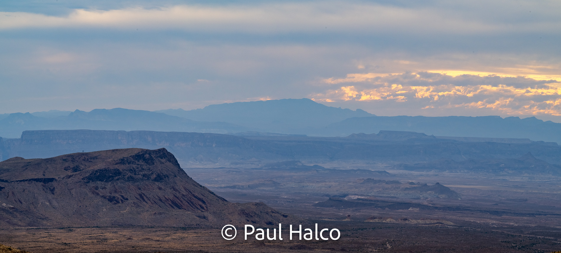 Paul Halco - Big Bend NP-3